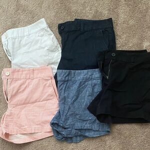 LOFT lot of Women's Shorts Collection